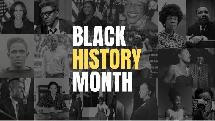 The Black History Month 2023 - “Black Resistance”