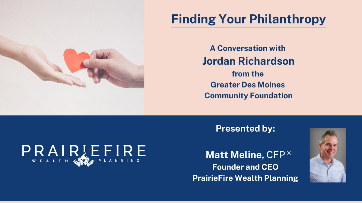 Charitable Giving 101