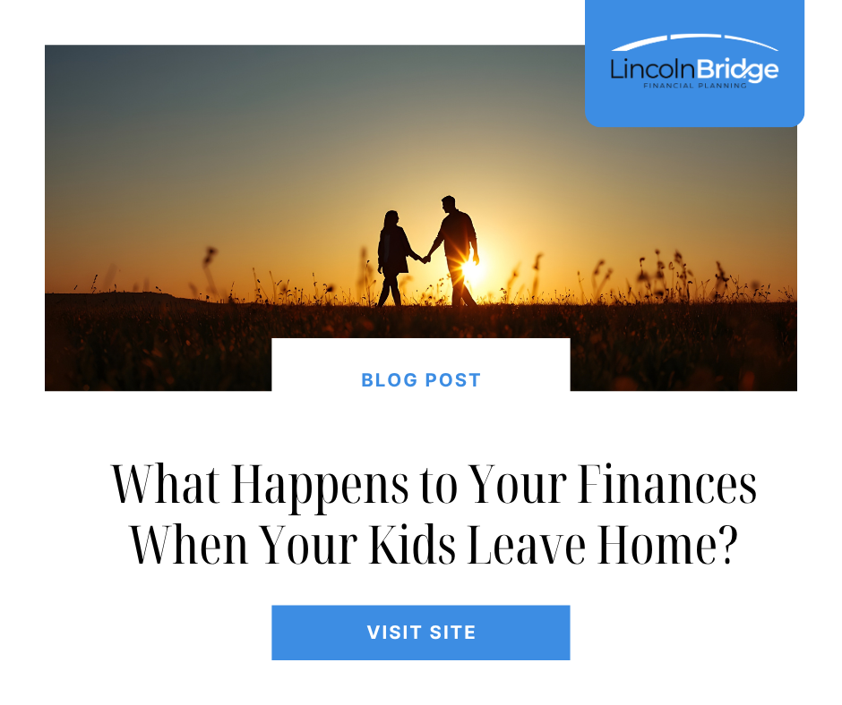 What Happens to Your Finances When Your Kids Leave Home?
