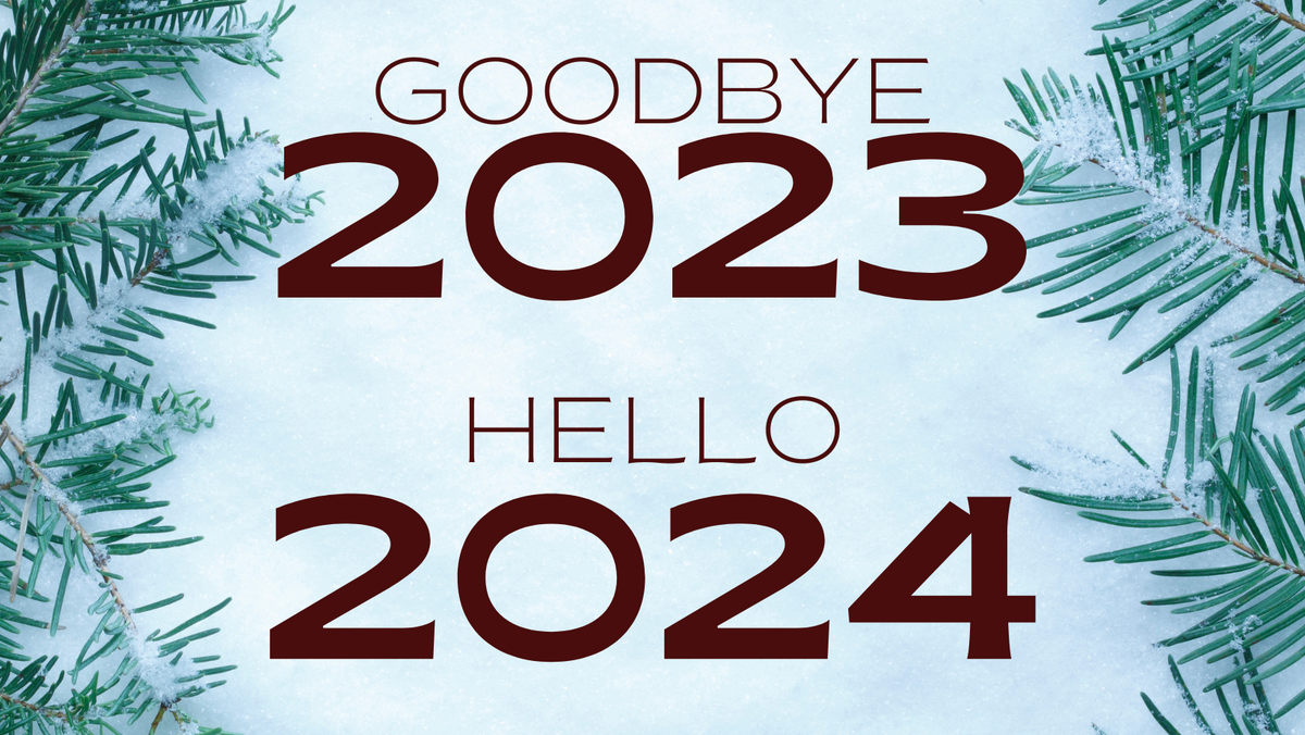 What does 2024 have in store?