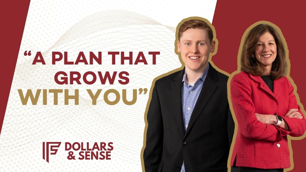 Dollars & Sense: Navigating Life’s Changes Through Strategic Planning