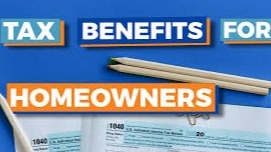 Potential tax benefits for homeowners