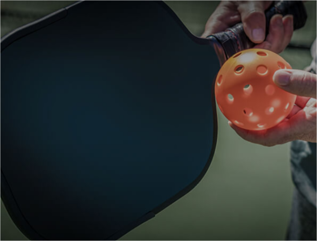 Pickleball in Retirement