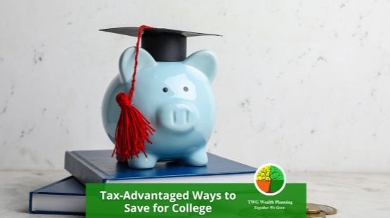 Tax-Advantaged Ways to Save for College