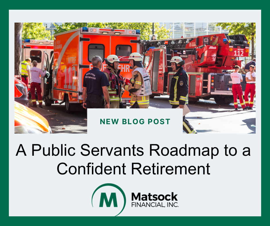 A Public Servant's Roadmap to a Confident Retirement