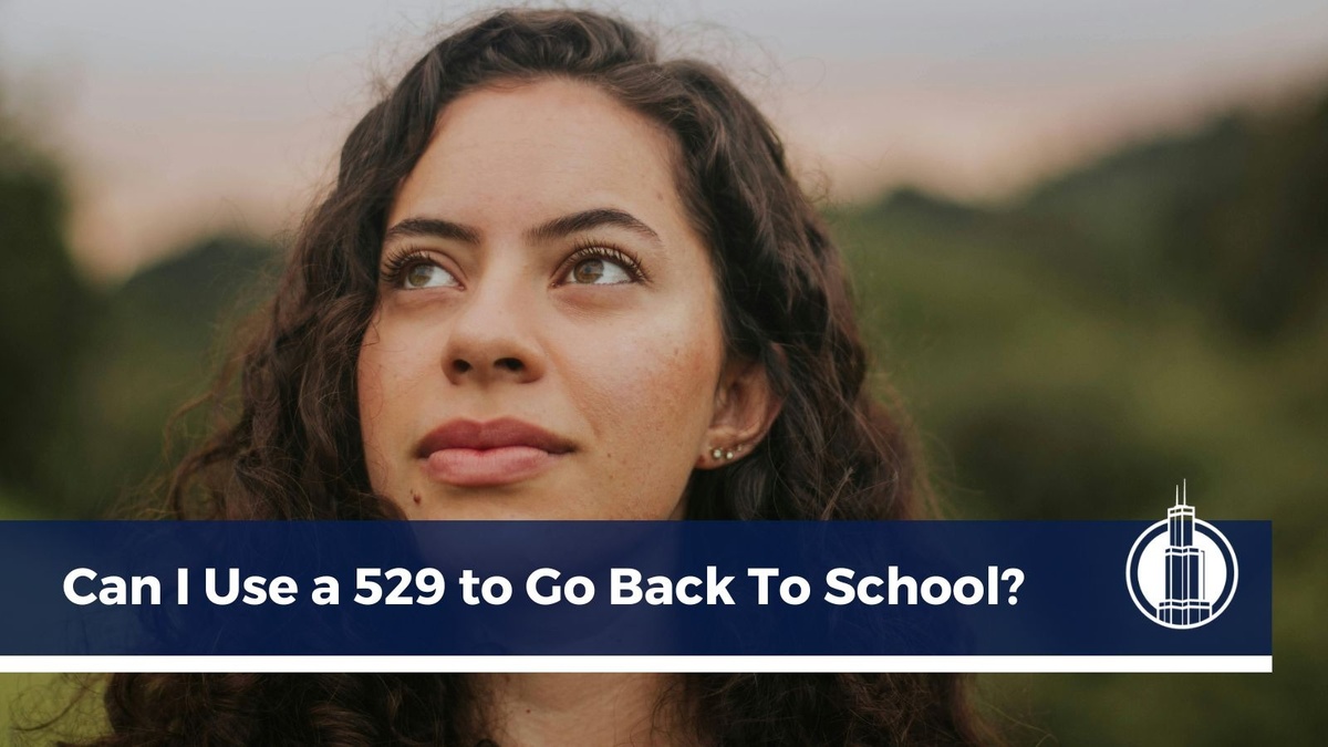 Can I use a 529 Plan to Go Back to School?