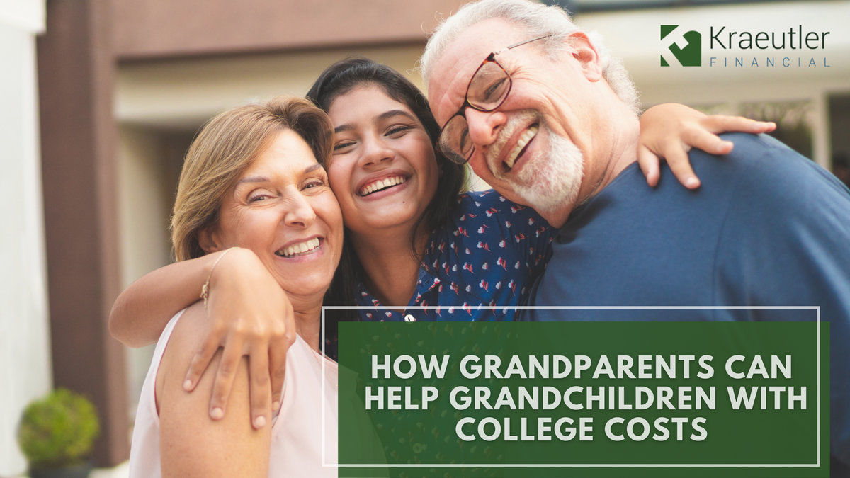 How Grandparents Can Help Grandchildren with College Costs