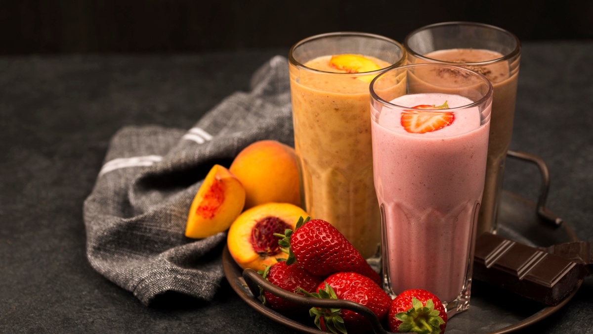 How to Make the Healthiest Smoothies