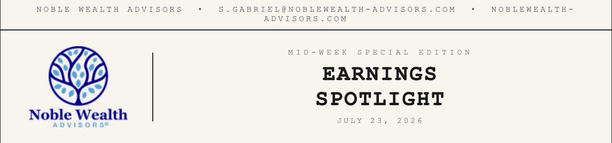 Earnings Spotlight: Alphabet and Tesla — The Bull & Bear Case