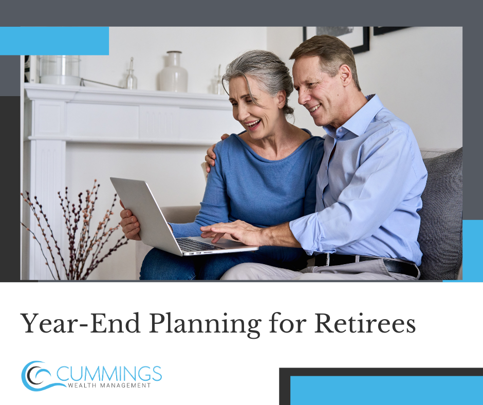 Year-End Planning for Retirees