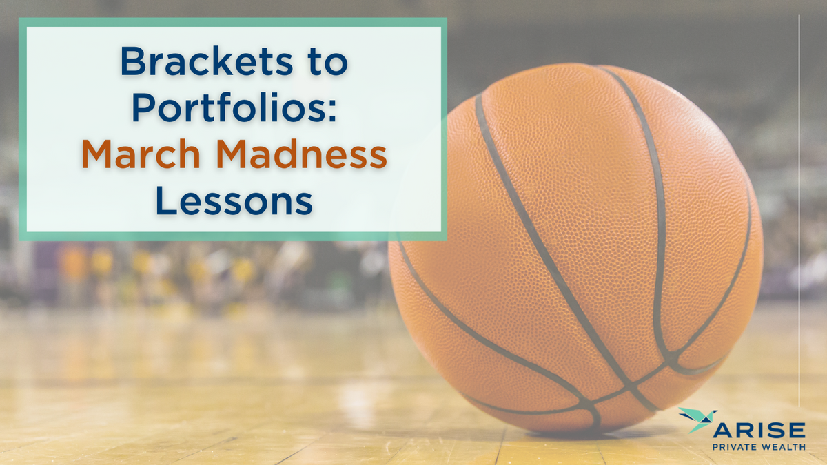 Brackets to Portfolios: March Madness Lessons