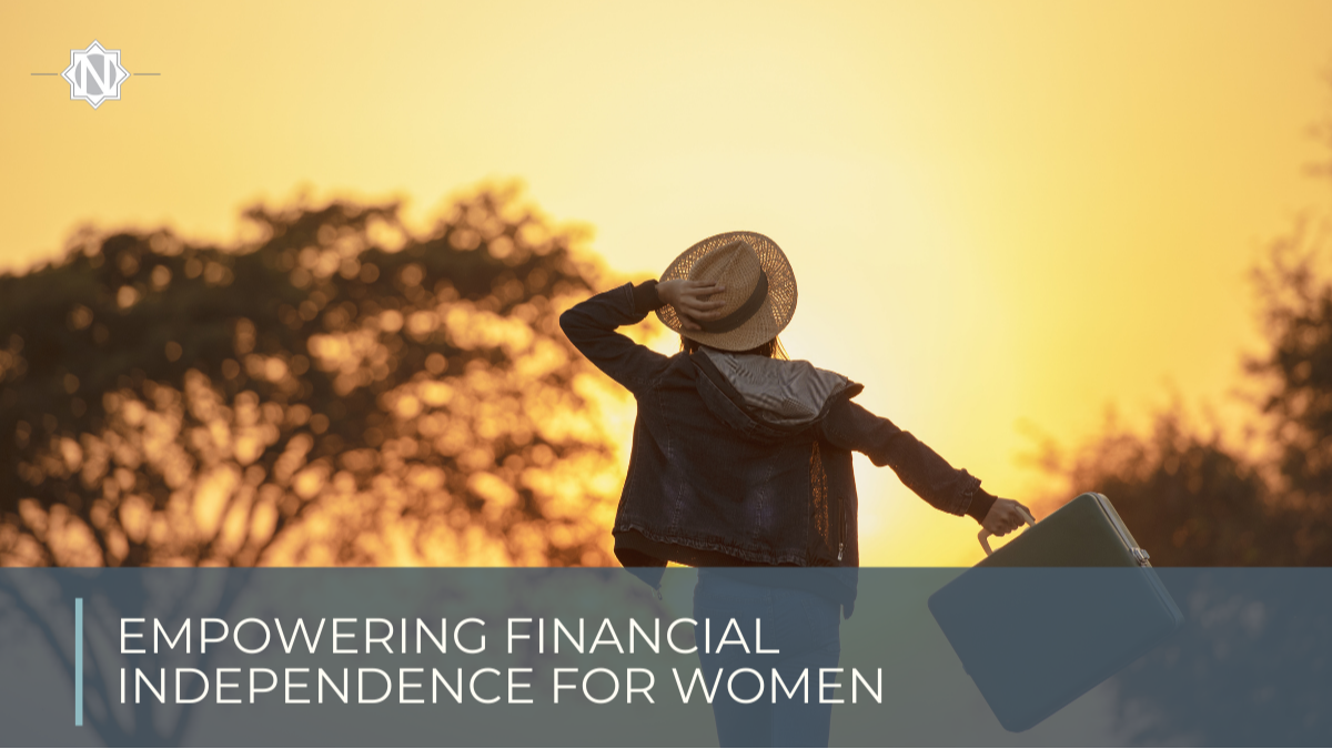 Empowering Financial Independence for Women