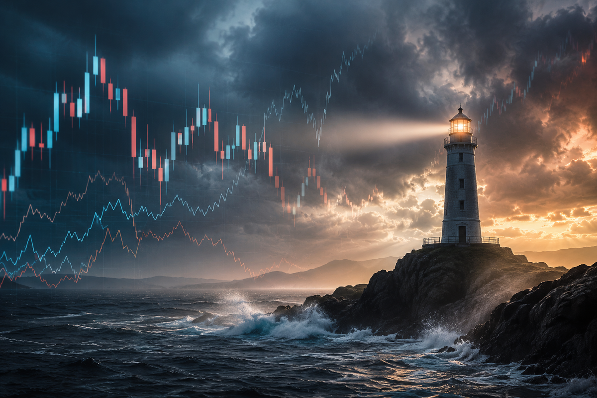Navigating Market Volatility