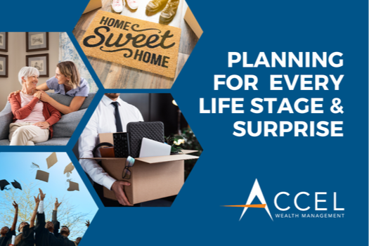 Planning for Every Stage and Surprise in Life: A Financial Roadmap