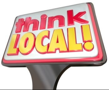 Shopping LOCAL