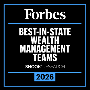 2026 Forbes Best-in-State Award!