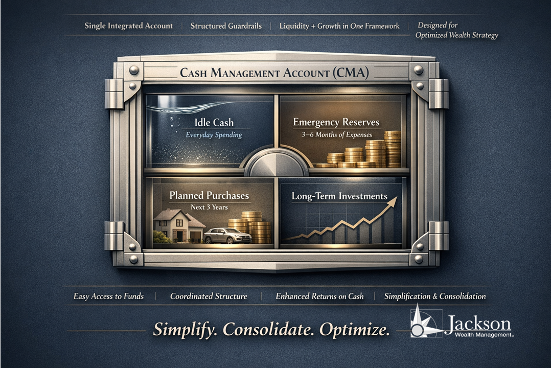 You Should Expect More From Your Cash