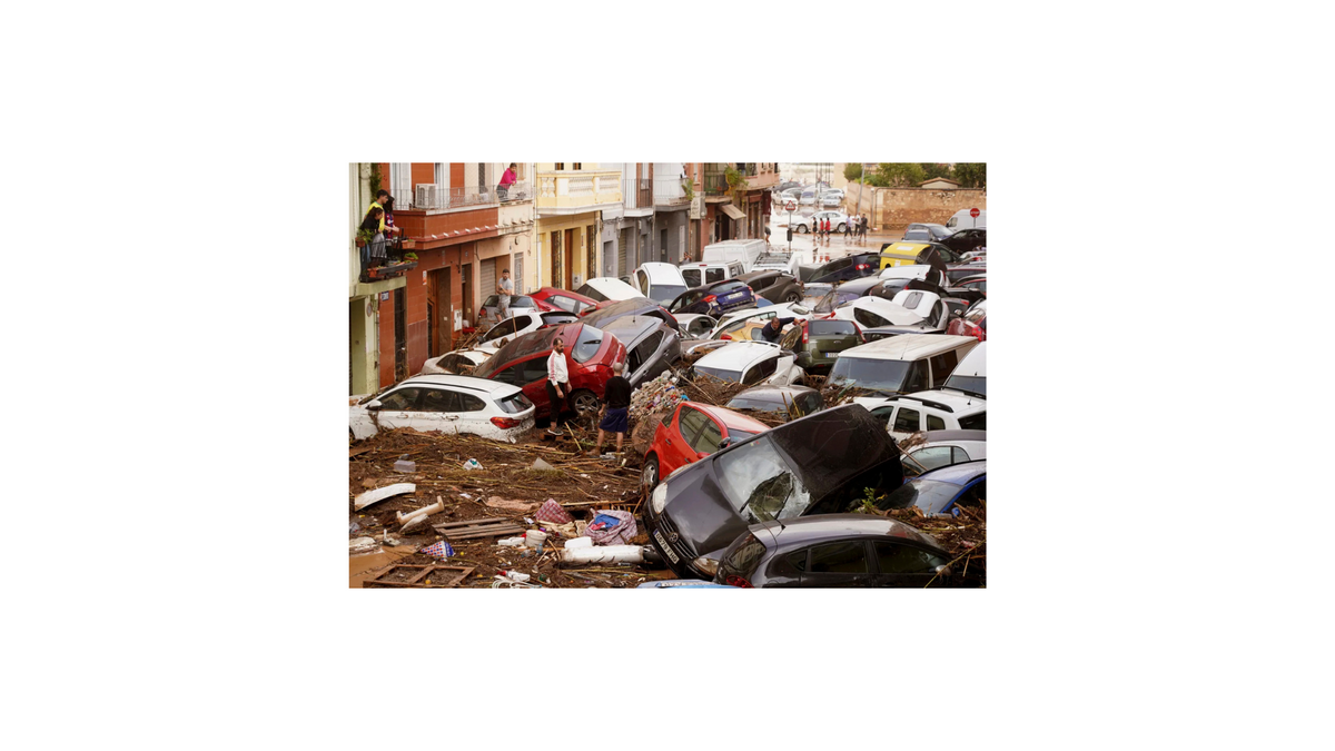 The cost of climate change