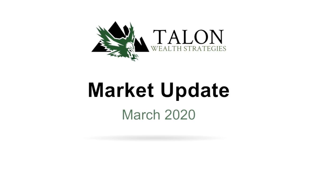 March 2020 Market Update (Extended)