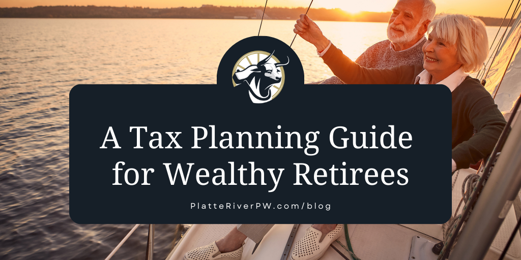 A Tax Planning Guide for Wealthy Retirees