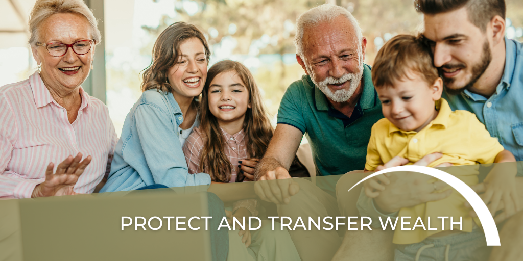 Protect and Transfer Wealth