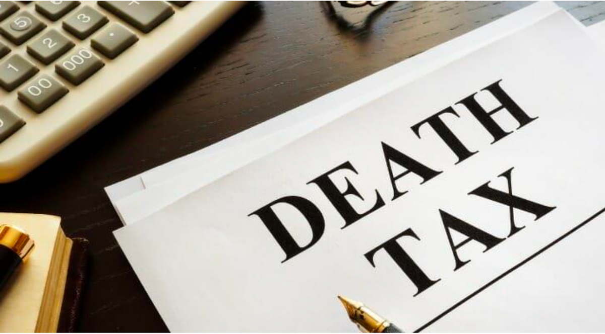 Death Taxes If You Live in Illinois