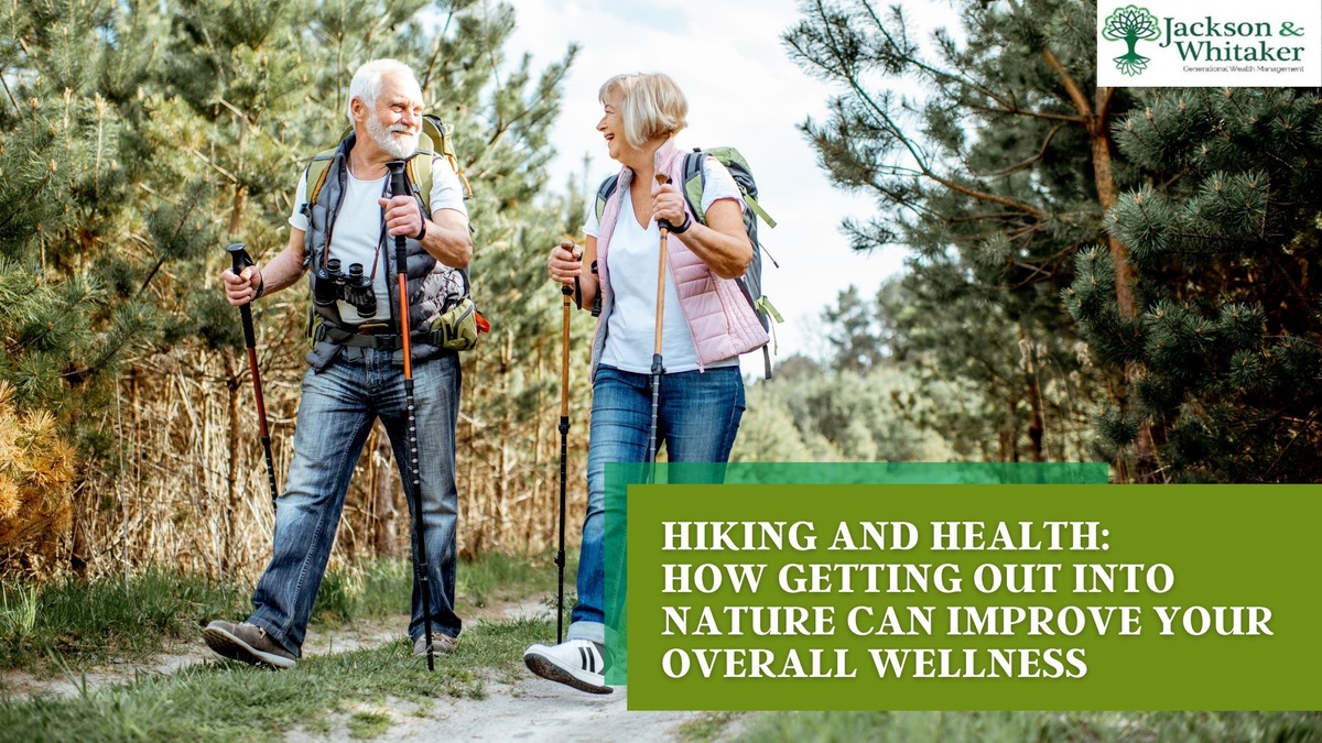 Hiking and Health: How Getting Out into Nature Can Improve Your Overall Wellness