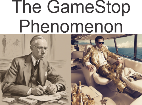 The GameStop Phenomenon: What Would Jesse Livermore Have Done?