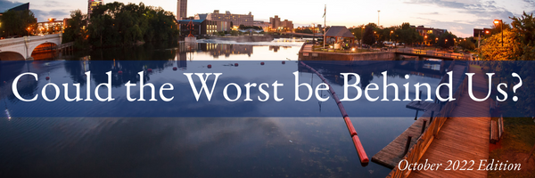 Could The Worst Be Behind Us?