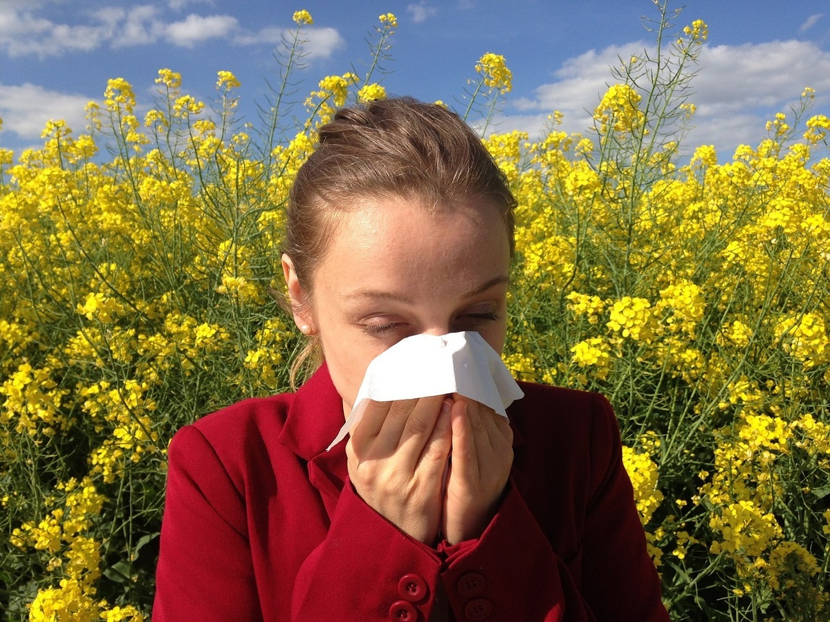 5 Tips for Coping With Springtime Allergies