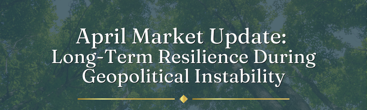 Long-Term Resilience During Geopolitical Instability