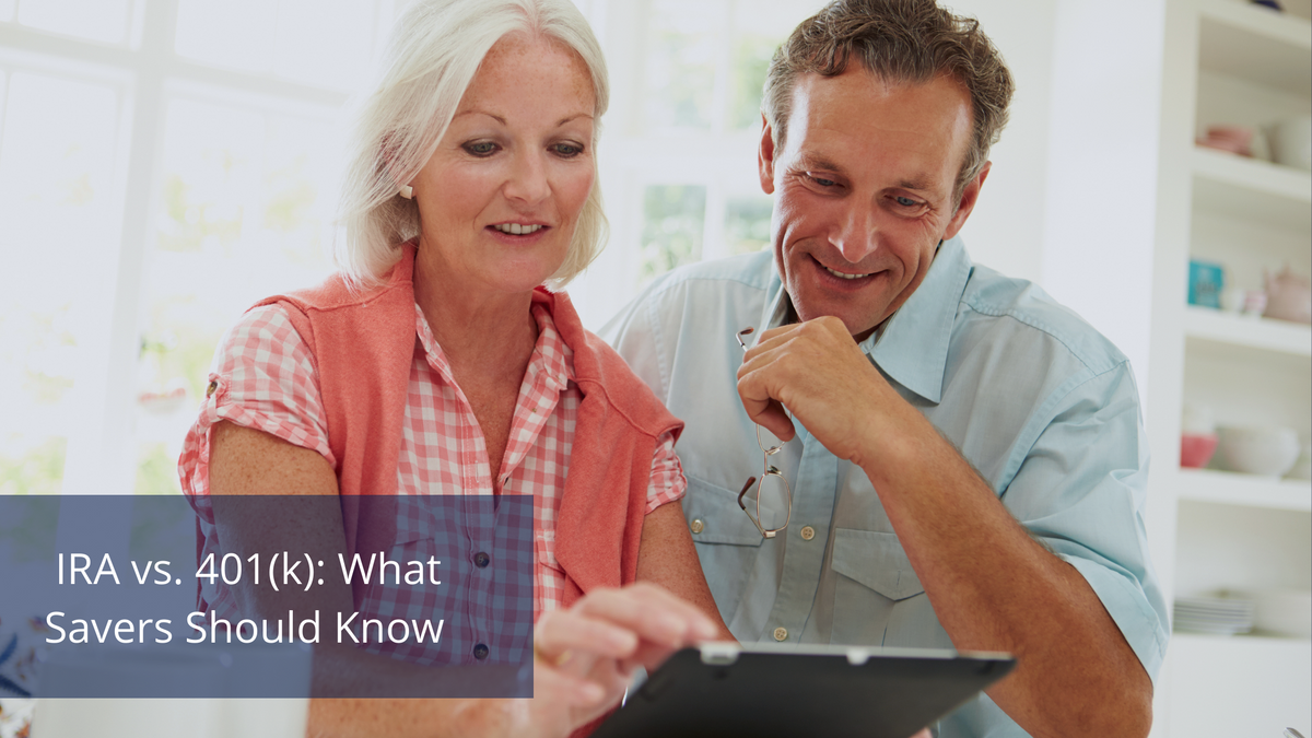 IRA vs. 401(k): What Savers Should Know