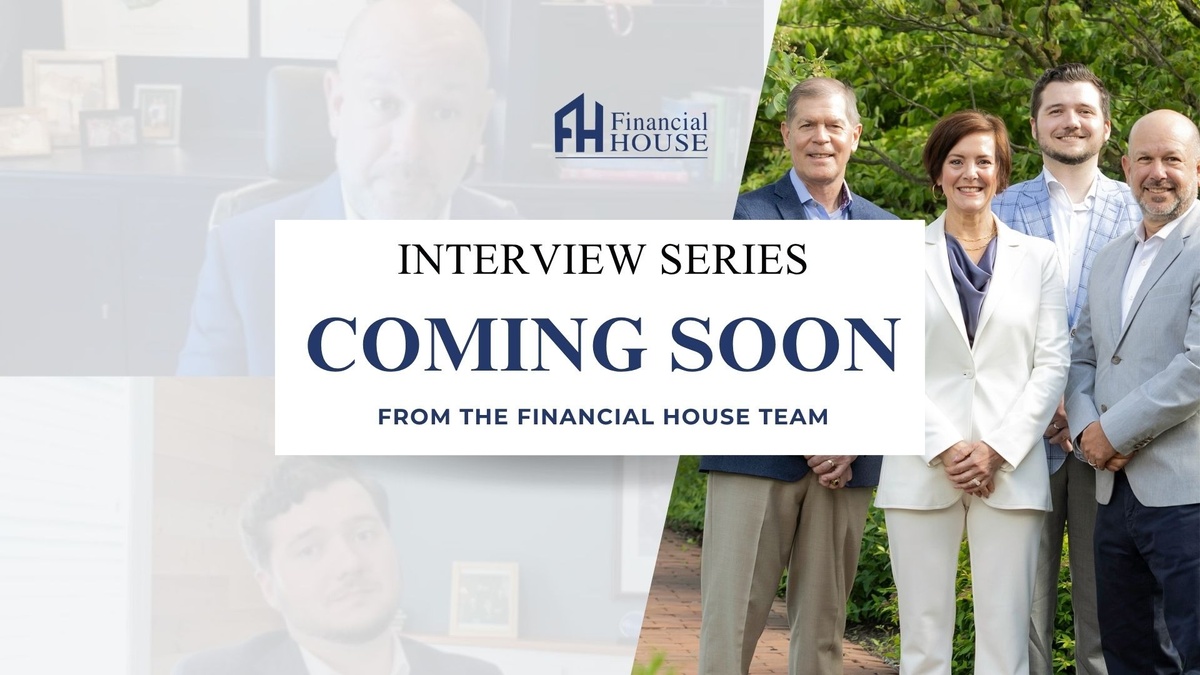 Welcome to Financial House