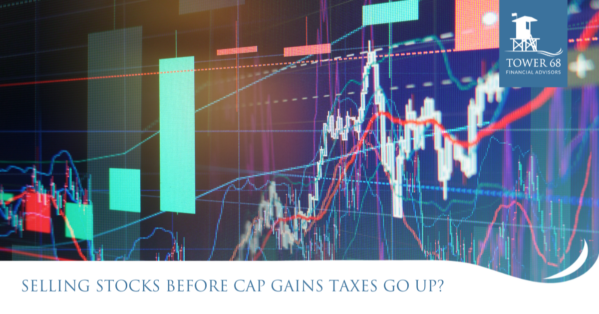 Selling Stocks Before Cap Gains Taxes Go Up?