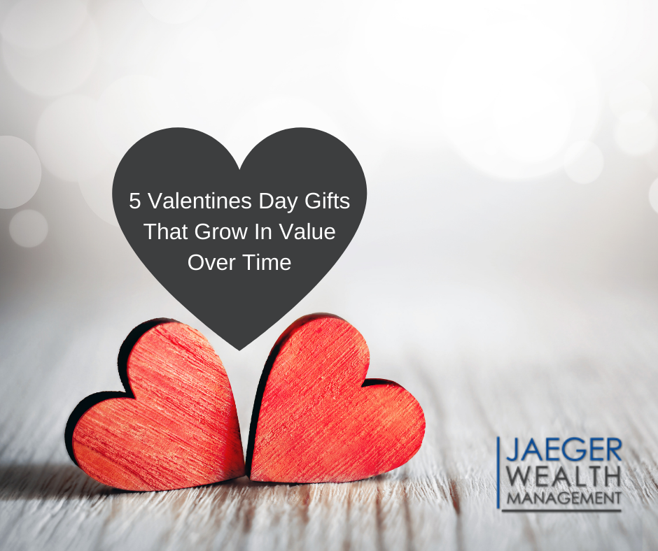 5 Valentine's Day Gifts that Grow in Value Over Time
