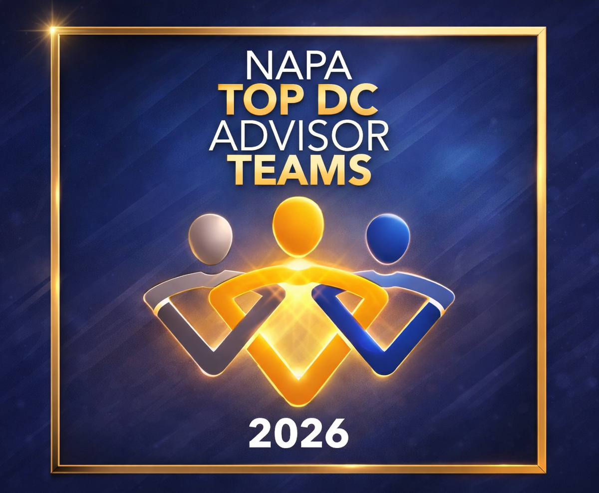 Mammini Company Named as One of Nation's Top DC Advisor Teams