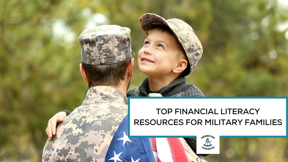 Top Financial Literacy Resources for Military Families