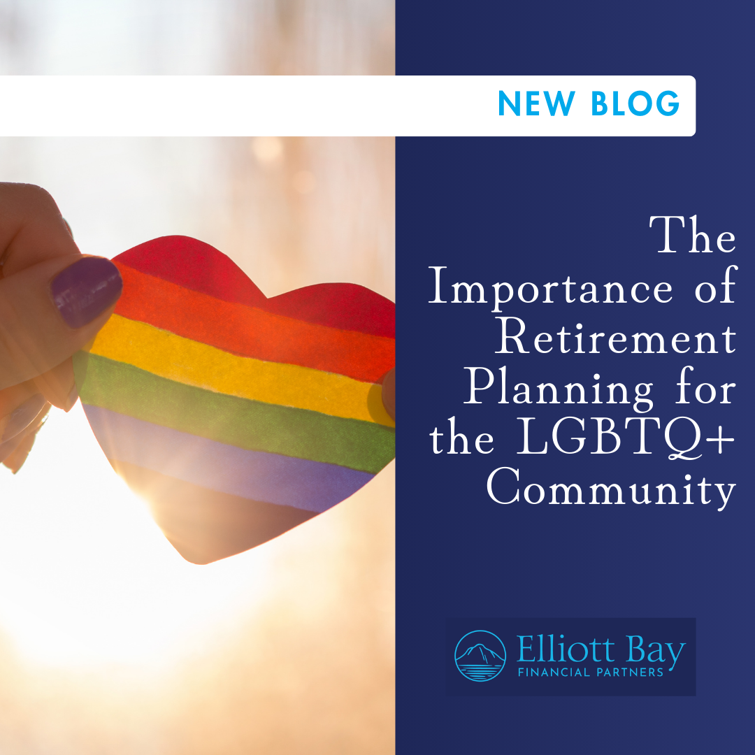 The Importance of Retirement Planning for the LGBTQ+ Community