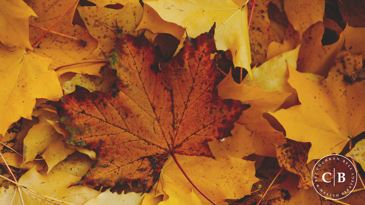 Fall Financial Refresh: Organizing Your Money Before the Holidays