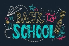 Back To School Is Here
