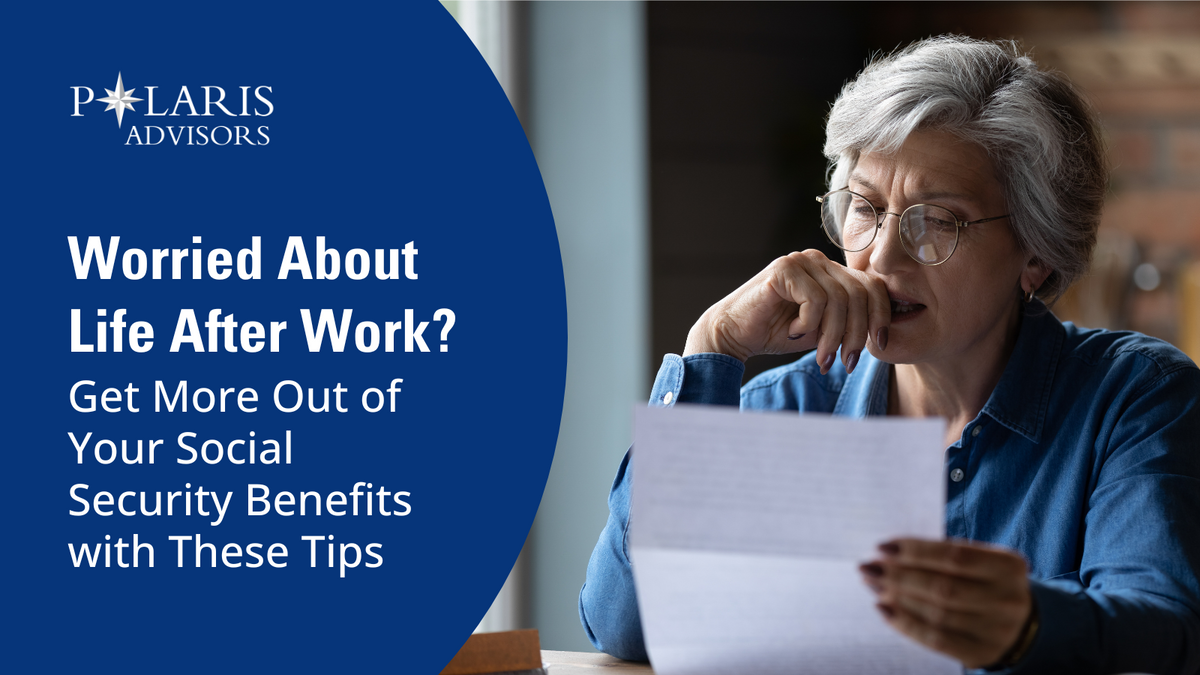Worried About Life After Work?