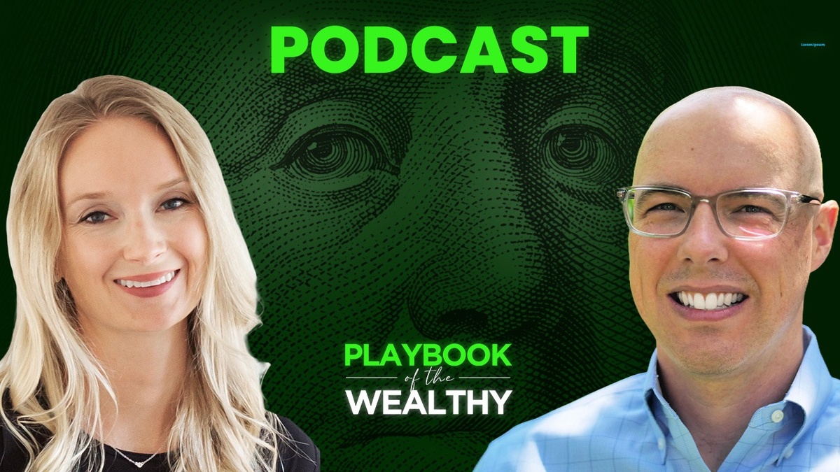 Meet the Hosts of Playbook of the Wealthy: Dave Grant & Heather Townsend