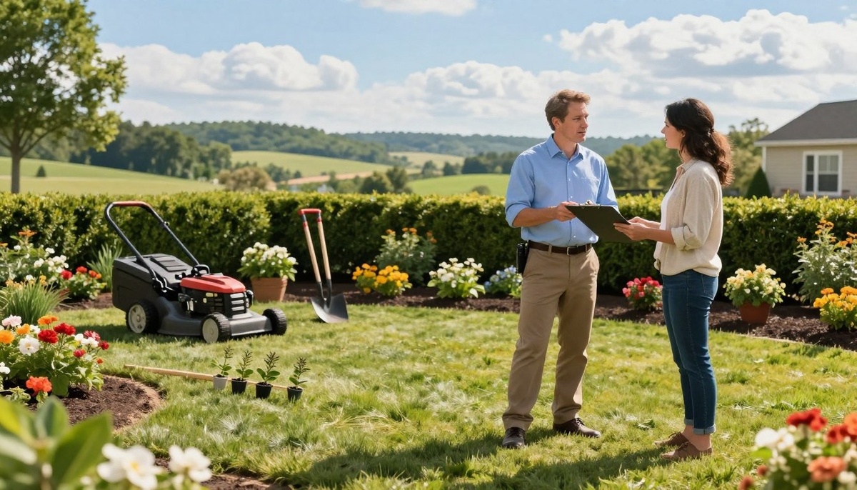 Landscaping Contractor Insurance in Knoxville, TN/Knoxville Insurance Store