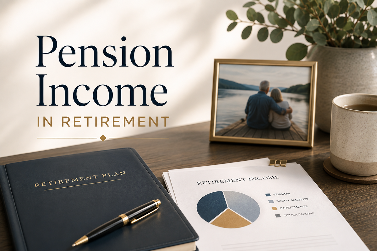 Pension Income in Retirement