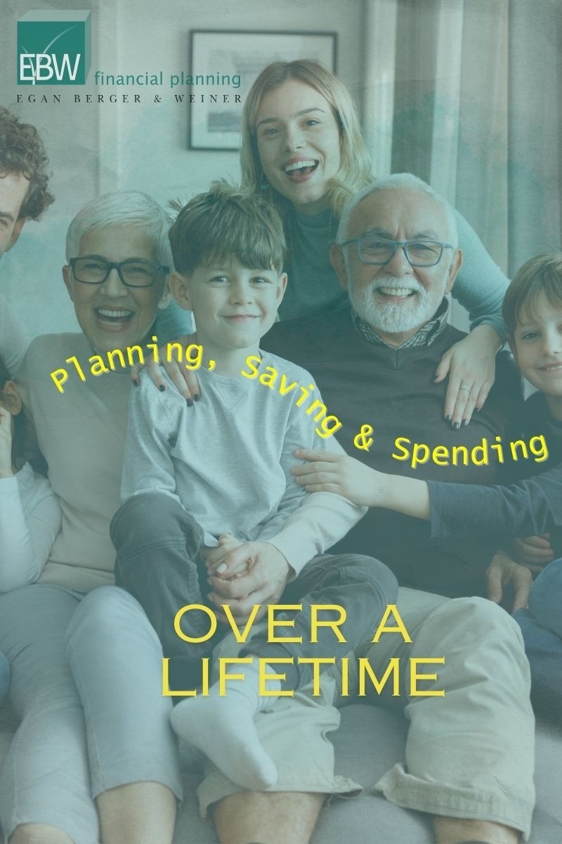 Planning, Saving, and Spending Over a Lifetime