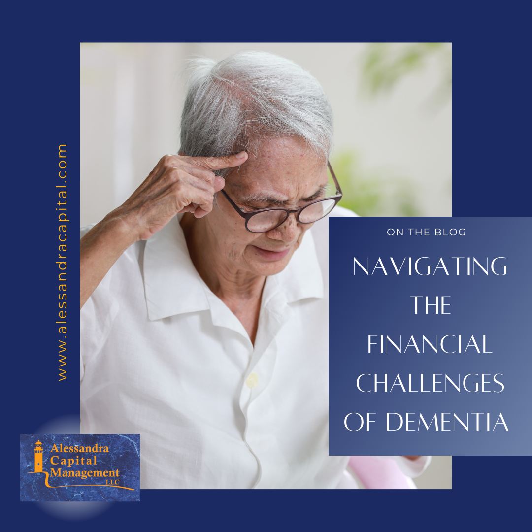 Navigating the Financial Challenges of Dementia