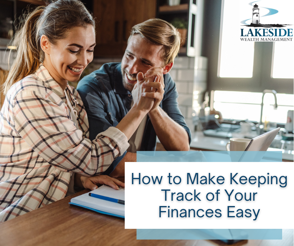 How to Make Keeping Track of Your Finances Easy