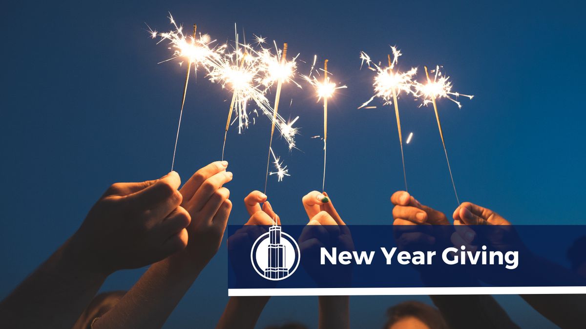 New Year, New Giving