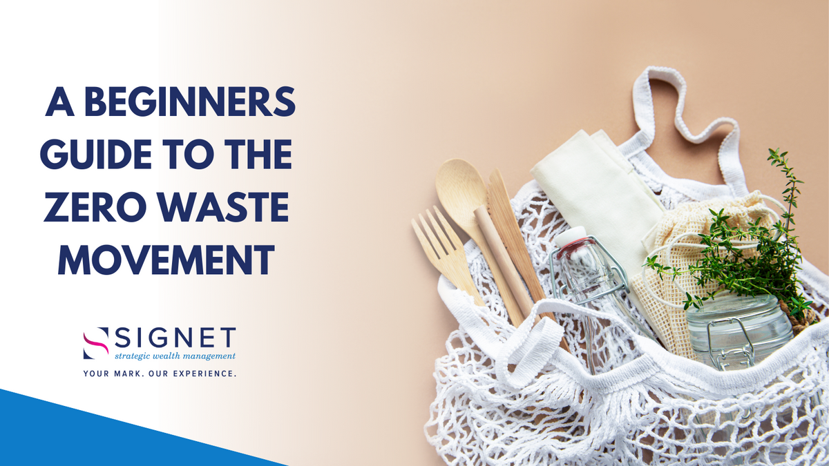A Beginners Guide to The Zero Waste Movement