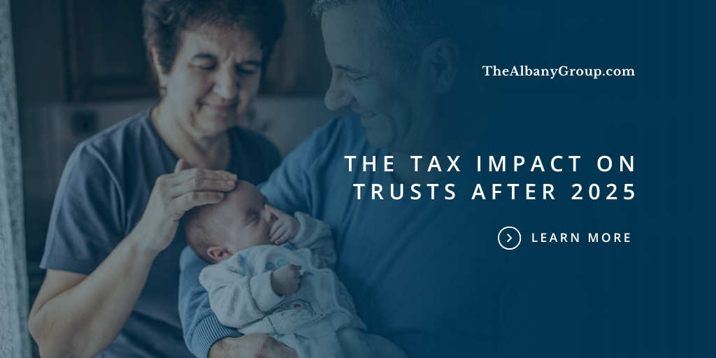 The Tax Impact on Trusts After 2025